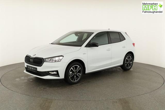 Skoda Fabia Monte Carlo 1.0 TSI DSG Carlo, LED, Kamera, Winter, 4 J.-Garantie 