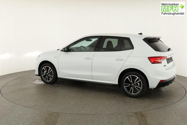 Skoda Fabia Monte Carlo 1.0 TSI DSG Carlo, LED, Kamera, Winter, 4 J.-Garantie 