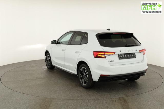 Skoda Fabia Monte Carlo 1.0 TSI DSG Carlo, LED, Kamera, Winter, 4 J.-Garantie 