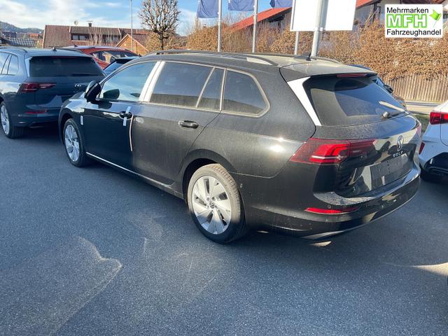 Volkswagen Golf 1.5 TSI 110 kW VIII Variant Life, AHK, easyOpen, Kamera, 3-J Garantie 