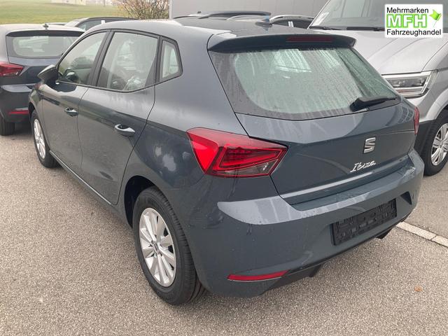 Seat Ibiza Reference 1.0 TSI Reference, Winterpaket, FullLink, 15-Zoll 