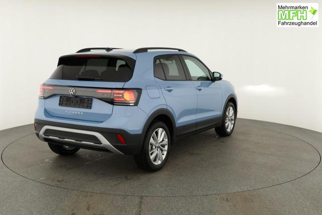 Volkswagen T-Cross 1.0 TSI 85 kW Life DSG Life, AHK, LED, Kamera, Side, ACC, Winter, sofort 