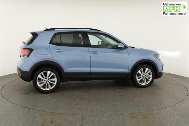 Volkswagen T-Cross 1.0 TSI 85 kW Life DSG Life, AHK, LED, Kamera, Side, ACC, Winter, sofort 