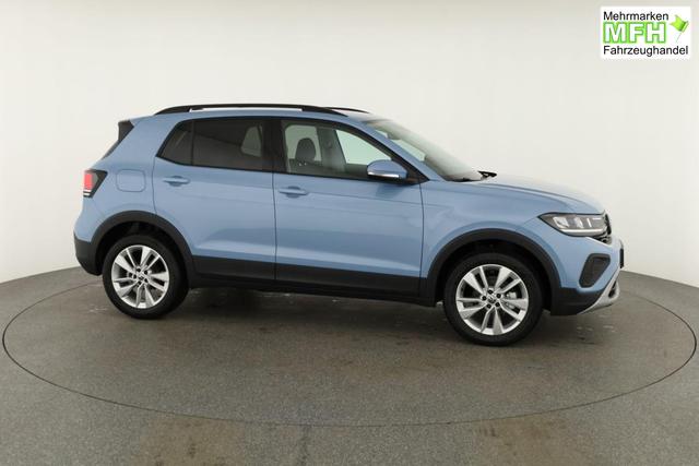 Volkswagen T-Cross 1.0 TSI 85 kW Life DSG Life, AHK, LED, Kamera, Side, ACC, Winter, sofort 