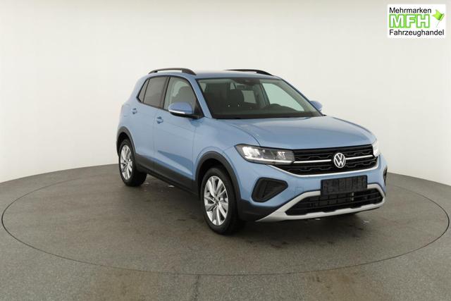 Volkswagen T-Cross 1.0 TSI 85 kW Life DSG Life, AHK, LED, Kamera, Side, ACC, Winter, sofort 
