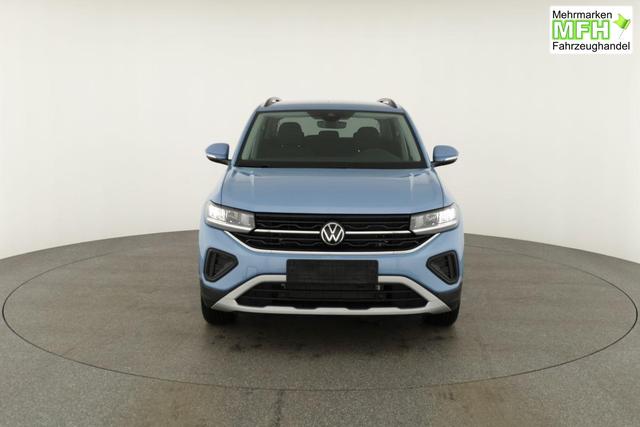 Volkswagen T-Cross 1.0 TSI 85 kW Life DSG Life, AHK, LED, Kamera, Side, ACC, Winter, sofort 