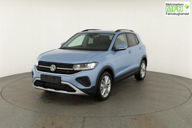 Volkswagen T-Cross 1.0 TSI 85 kW Life DSG Life, AHK, LED, Kamera, Side, ACC, Winter, sofort 