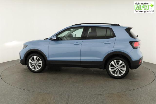 Volkswagen T-Cross 1.0 TSI 85 kW Life DSG Life, AHK, LED, Kamera, Side, ACC, Winter, sofort 