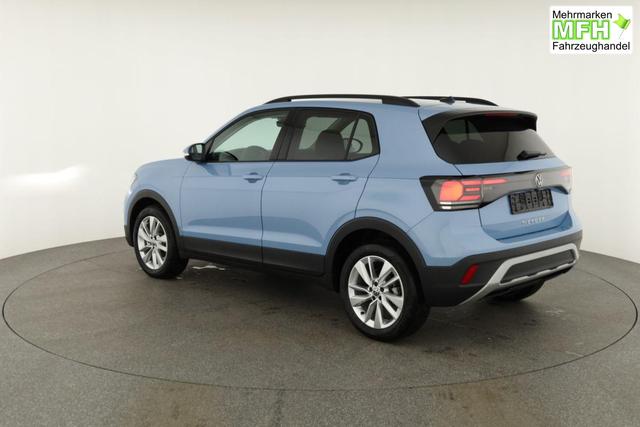 Volkswagen T-Cross 1.0 TSI 85 kW Life DSG Life, AHK, LED, Kamera, Side, ACC, Winter, sofort 