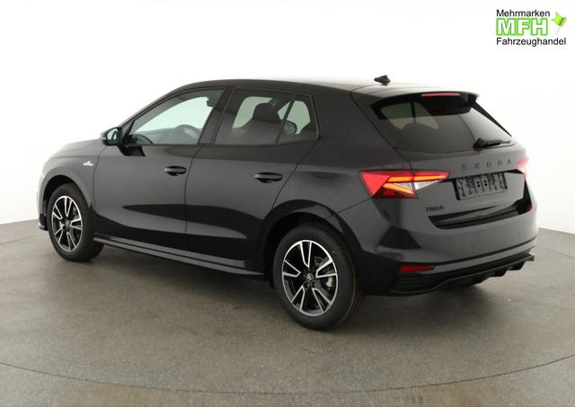 Skoda Fabia Monte Carlo 1.0 TSI DSG Carlo, LED, Kamera, Winter, 4 J.-Garantie 