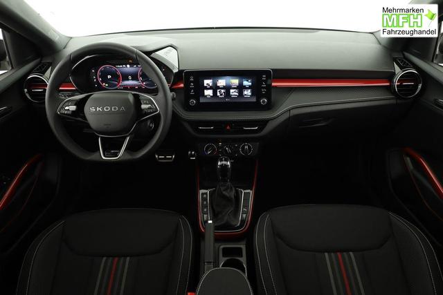 Skoda Fabia Monte Carlo 1.0 TSI DSG Carlo, LED, Kamera, Winter, 4 J.-Garantie 