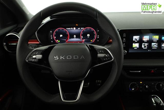Skoda Fabia Monte Carlo 1.0 TSI DSG Carlo, LED, Kamera, Winter, 4 J.-Garantie 