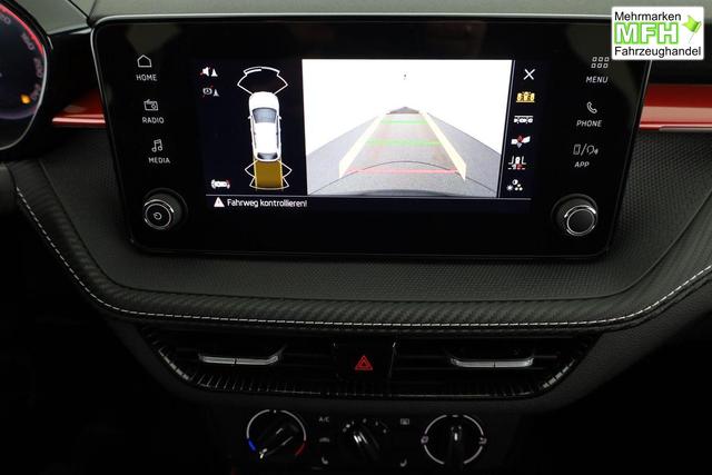 Skoda Fabia Monte Carlo 1.0 TSI DSG Carlo, LED, Kamera, Winter, 4 J.-Garantie 