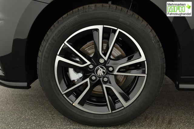 Skoda Fabia Monte Carlo 1.0 TSI DSG Carlo, LED, Kamera, Winter, 4 J.-Garantie 