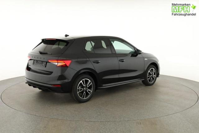 Skoda Fabia Monte Carlo 1.0 TSI DSG Carlo, LED, Kamera, Winter, 4 J.-Garantie 