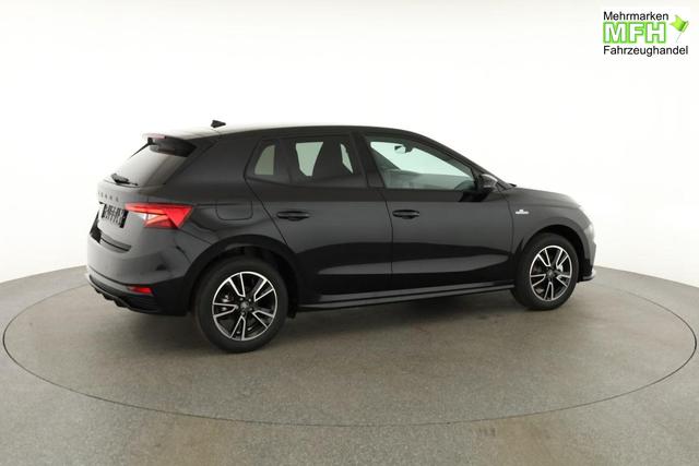 Skoda Fabia Monte Carlo 1.0 TSI DSG Carlo, LED, Kamera, Winter, 4 J.-Garantie 