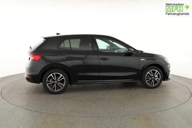 Skoda Fabia Monte Carlo 1.0 TSI DSG Carlo, LED, Kamera, Winter, 4 J.-Garantie 