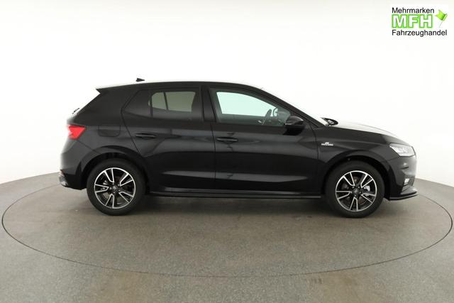 Skoda Fabia Monte Carlo 1.0 TSI DSG Carlo, LED, Kamera, Winter, 4 J.-Garantie 