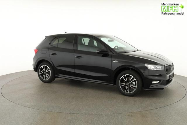 Skoda Fabia Monte Carlo 1.0 TSI DSG Carlo, LED, Kamera, Winter, 4 J.-Garantie 