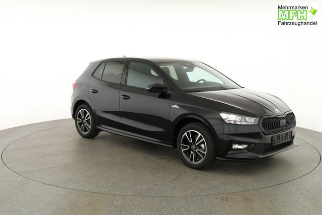 Skoda Fabia Monte Carlo 1.0 TSI DSG Carlo, LED, Kamera, Winter, 4 J.-Garantie 