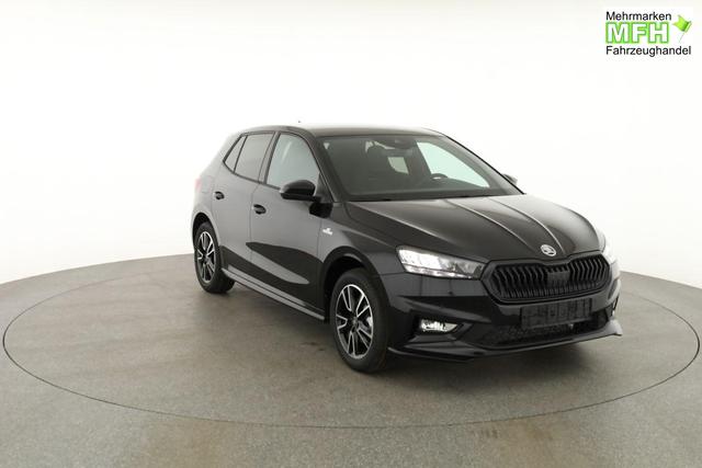 Skoda Fabia Monte Carlo 1.0 TSI DSG Carlo, LED, Kamera, Winter, 4 J.-Garantie 
