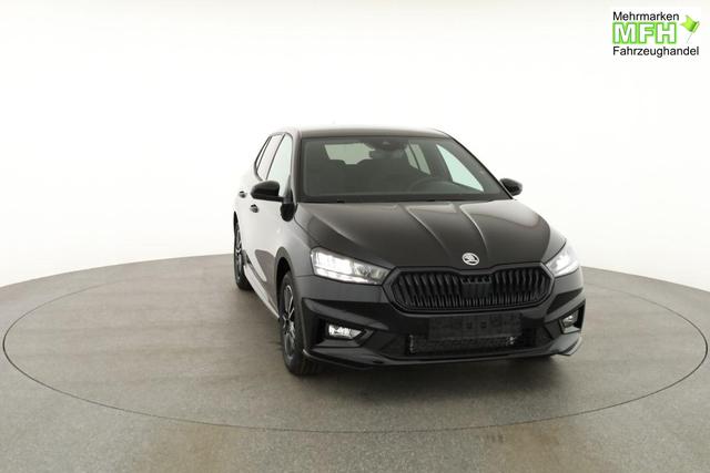 Skoda Fabia Monte Carlo 1.0 TSI DSG Carlo, LED, Kamera, Winter, 4 J.-Garantie 