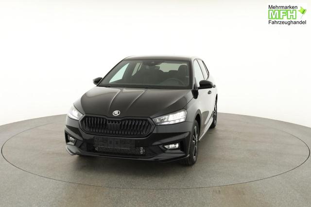 Skoda Fabia Monte Carlo 1.0 TSI DSG Carlo, LED, Kamera, Winter, 4 J.-Garantie 