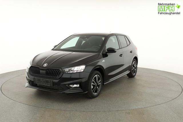 Skoda Fabia Monte Carlo 1.0 TSI DSG Carlo, LED, Kamera, Winter, 4 J.-Garantie 