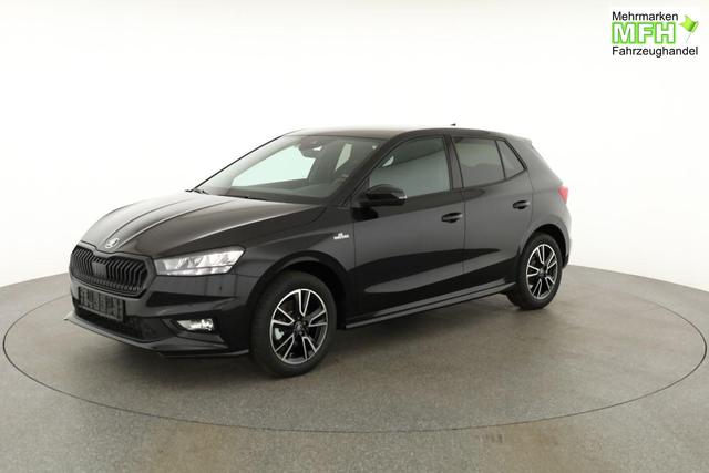 Skoda Fabia Monte Carlo 1.0 TSI DSG Carlo, LED, Kamera, Winter, 4 J.-Garantie 