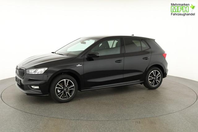 Skoda Fabia Monte Carlo 1.0 TSI DSG Carlo, LED, Kamera, Winter, 4 J.-Garantie 