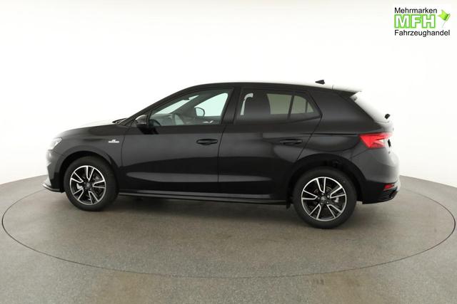 Skoda Fabia Monte Carlo 1.0 TSI DSG Carlo, LED, Kamera, Winter, 4 J.-Garantie 