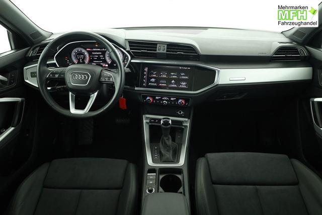 Audi Q3 Sportback 35 TFSI S line S-Line, AHK, Pano, LED, Navi, Kamea, ACC 