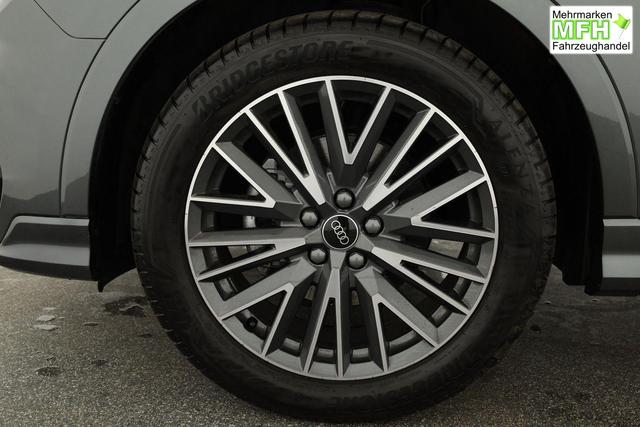 Audi Q3 Sportback 35 TFSI S line S-Line, AHK, Pano, LED, Navi, Kamea, ACC 
