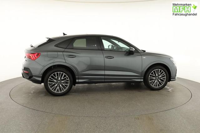 Audi Q3 Sportback 35 TFSI S line S-Line, AHK, Pano, LED, Navi, Kamea, ACC 