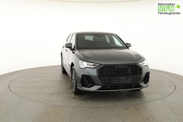 Audi Q3 Sportback 35 TFSI S line S-Line, AHK, Pano, LED, Navi, Kamea, ACC 