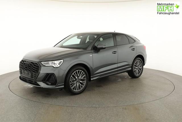 Audi Q3 Sportback 35 TFSI S line S-Line, AHK, Pano, LED, Navi, Kamea, ACC 