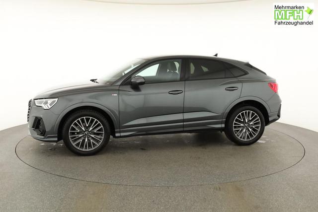 Audi Q3 Sportback 35 TFSI S line S-Line, AHK, Pano, LED, Navi, Kamea, ACC 