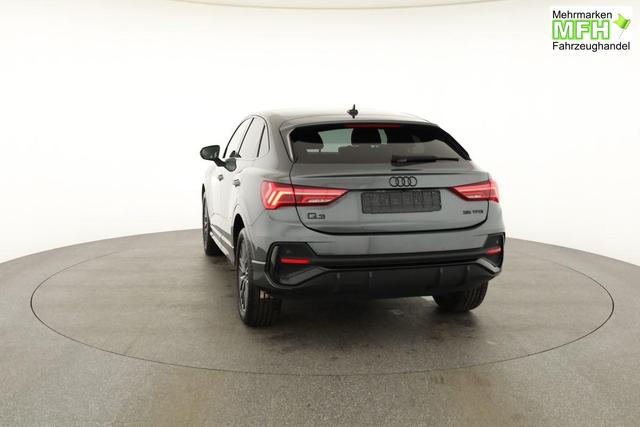 Audi Q3 Sportback 35 TFSI S line S-Line, AHK, Pano, LED, Navi, Kamea, ACC 