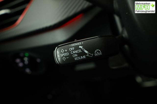 Skoda Kamiq Monte Carlo 1.5 TSI DSG Carlo, Pano, AHK, IQ.Light, Side, Kamera, Winter, 17-Zoll 