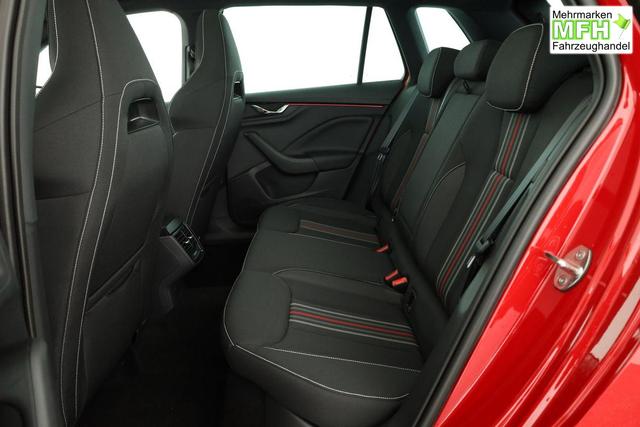 Skoda Kamiq Monte Carlo 1.5 TSI DSG Carlo, Pano, AHK, IQ.Light, Side, Kamera, Winter, 17-Zoll 