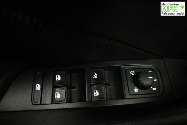 Skoda Kamiq Monte Carlo 1.5 TSI DSG Carlo, Pano, AHK, IQ.Light, Side, Kamera, Winter, 17-Zoll 