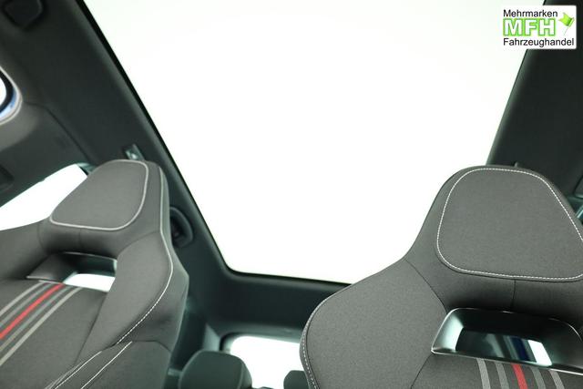 Skoda Kamiq Monte Carlo 1.5 TSI DSG Carlo, Pano, AHK, IQ.Light, Side, Kamera, Winter, 17-Zoll 