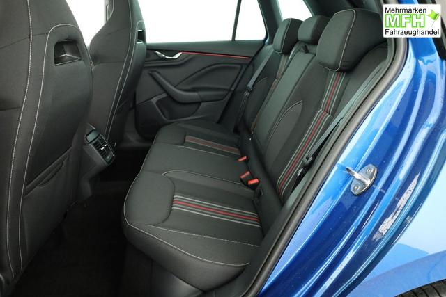 Skoda Kamiq Monte Carlo 1.5 TSI DSG Carlo, Pano, AHK, IQ.Light, Side, Kamera, Winter, 17-Zoll 