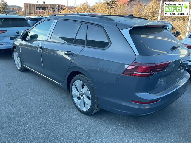 Volkswagen Golf VIII Variant 2.0 TDI DSG Life, AHK, easyOpen, Kamera, 3-J Garantie 