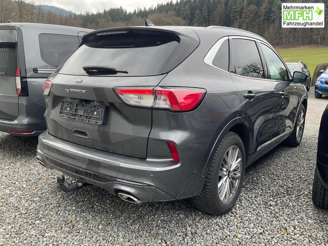 Ford Kuga Plug-In Hybrid Vignale 2.5 Plug In Vignale, AHK, Pano, Navi, LED, Soundsystem 