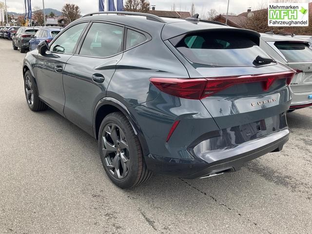Cupra Formentor 1.5 eTSI 110 kW DSG, Matrix, Navi, Kamera, Winter, el. Klappe, 5 J.-Garantie 