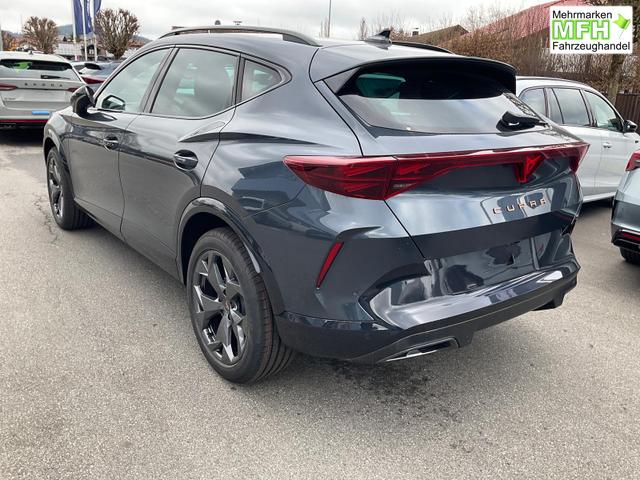 Cupra Formentor 1.5 eTSI 110 kW DSG, Matrix, AHK, Navi, Kamera, Winter, el. Klappe, 5 J.-Garantie 