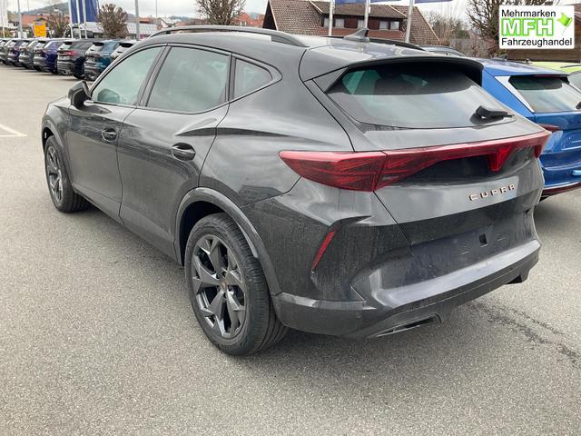 Cupra Formentor 1.5 eTSI 110 kW DSG, Matrix, AHK, Navi, Kamera, Winter, el. Klappe, 5 J.-Garantie 