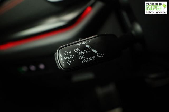 Skoda Octavia Combi 2.0 TSI 195 kW RS DSG, AHK, Navi, Matrix, Side, Winter, 5 J.-Garantie 