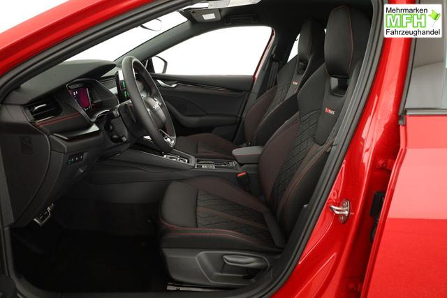 Skoda Octavia Combi 2.0 TSI 195 kW RS DSG, AHK, Navi, Matrix, Side, Winter, 5 J.-Garantie 